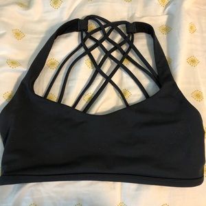 Lululemon Free To Be Bra Wild Light Support A/B